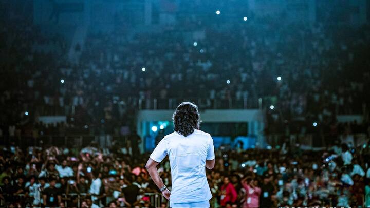 படத்தின் ஆடியோ மற்றும் ட்ரெய்லர் வெளியீட்டு விழா, கோலகலமாக கொண்டாடப்பட்டது.