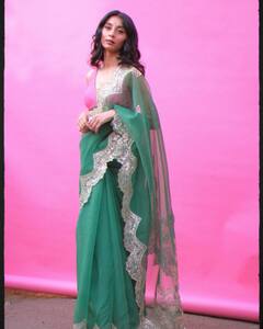 Dolly Singh Aces Elegance In A Saree. Check Out Pics