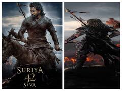 Surya 42 : வெளியாவதற்கு முன்பே கோடி கணக்கில் லாபத்தை அள்ளிய சூர்யா 42 படம்!