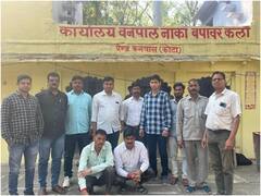 फॉरेस्ट और केटल गार्ड ट्रेक्टर को रास्ता देने के लिए मांग रहे थे रिश्वत, ACB ने रंगे हाथों किया गिरफ्तार