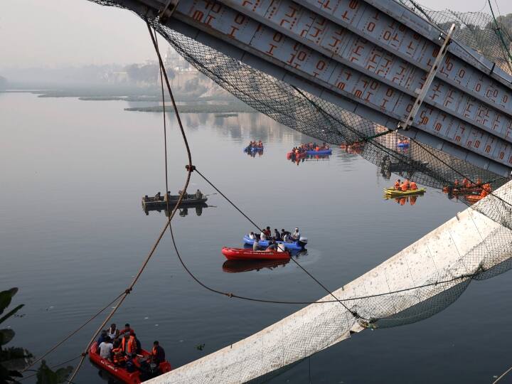 Morbi Bridge Collapse Update: The public prosecutor also did not raise any objection if Jaysukh Patel gets bail Morbi Bridge Collapse Update: સરકારી વકીલે પણ જયસુખ પટેલને જામીન મળે તો કોઈ વાંધો ન ઉઠાવ્યો