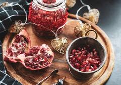 Pomegranate Benefits: হার্ট অ্যাটাকের ঝুঁকি থেকে ওজন, বেদানা পাতে রাখলে কমবে নিমেশে
