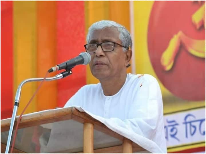 former CM and CPIM leader Manik Sarkar On Tripura Election Results 2023 said Anti BJP vote divided due to other parties Tripura Election Result: 'बीजेपी को दोबारा सत्ता में लाने में किसने मदद की', माणिक सरकार का अन्य दलों पर निशाना
