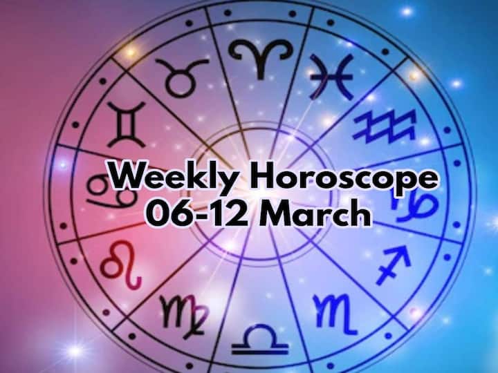Weekly Horoscope 2023 March 6th to 12th Weekly Horoscope predictions in Telugu, Arie,  Leo, Libra  and other Zodiac Signs ఈ వారం ఈ రాశులవారికి ఆర్థికంగా అదిరింది, మార్చి 6 నుంచి 12 వారఫలాలు