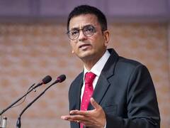 'आज लोगों में धैर्य की कमी है, सच झूठी खबरों का हो गया शिकार'- CJI चंद्रचूड़