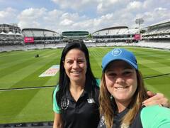 In Pics: इन महिला खिलाड़ियों ने लड़की को ही बनाया अपना जीवनसाथी, लिस्ट में एक भारतीय भी शामिल