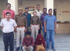 प्रेमी संग मिलकर पत्नी ने पति का किया मर्डर, साजिश ऐसे रची कि दफनाने से चंद लम्हा पहले हुआ हत्या का खुलासा