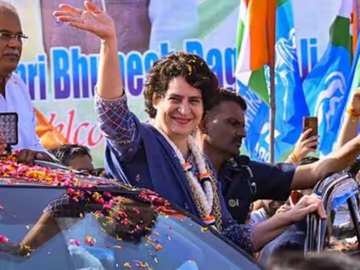 Congress general secretary priyanka gandhi meghalaya government formation karnataka bjp mla son PM narendra modi प्रियंका गांधी ने मेघालय से लेकर कर्नाटक तक बीजेपी पर उठाए सवाल, बोलीं- प्रधानमंत्री भ्रष्टाचार पर मौन क्यों हैं?