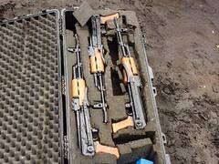 संयुक्त राष्ट्र की रिपोर्ट में खुलासा, अमेरिका से हैती में तस्करी कर लाए जा रहे आधुनिक हथियार, जानें