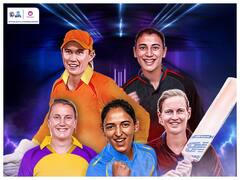 WPL 2023 Opening Ceremony: वीमेंस प्रीमियर लीग की ओपनिंग सेरेमनी में कृति-कियारा का जलवा, देखें खूबसूरत तस्वीरें