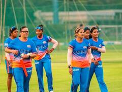 WPL 2023:  Gujarat Giants Vs Mumbai Indians Match Delayed By 30 Minutes