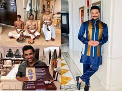 R. Madhavan House Pics: व्हाइट थीम पर डेकोरेट किया गया है आर माधवन का लग्जरी घर, देखिए लिविंग से लेकर बेडरूम तक की तस्वीरें