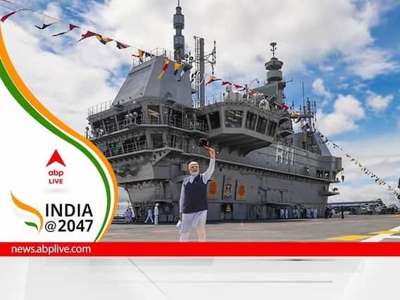 Indian Navy Chief Hari Kumar: మాకు రాఫెల్, F/A-18లలో ఏదైనా ఓకే - తుది నిర్ణయం కేంద్రానిదే: ఏబీపీతో నేవీ చీఫ్
