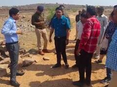 जिला कलेक्टर ने लिया लक्खी मेले की तैयारियों का जायजा, अव्यवस्था पर अधिकारियों को लगाई फटकार