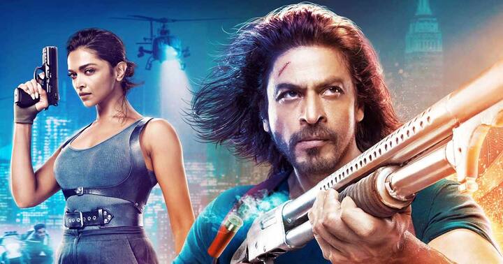 'पठाण' सिनेमा रिलीज होऊन 38 दिवस पूर्ण झाले असले तरीदेखील जगभरात या सिनेमाची क्रेझ कायम आहे.