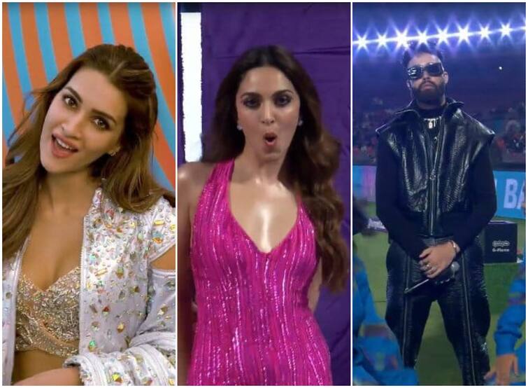 WPL Opening Ceremony Highlights Kiara Advani, Kriti Sanon & AP Dhillon Entertain Fans In WPL Opening Ceremony. Watch Kiara Advani, Kriti Sanon & AP Dhillon Entertain Fans In WPL Opening Ceremony. Watch