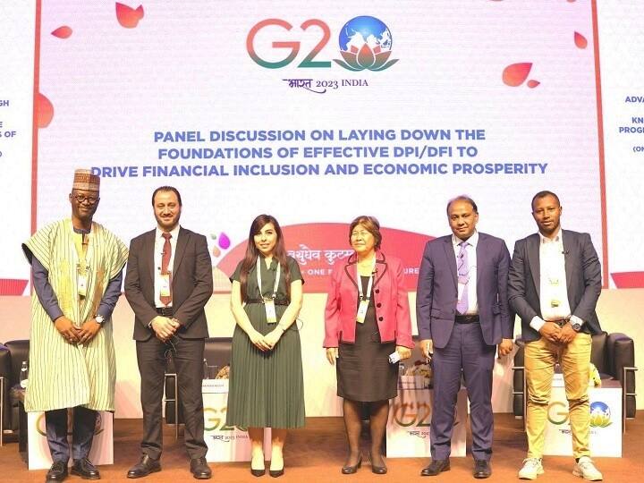 G20 इंडिया प्रेसीडेंसी के तहत ग्लोबल पार्टनरशिप फॉर फाइनेंशियल इनक्लूजन (GPFI) की दूसरी बैठक 6 और 7 मार्च 2023 को हैदराबाद में फिर होगी.