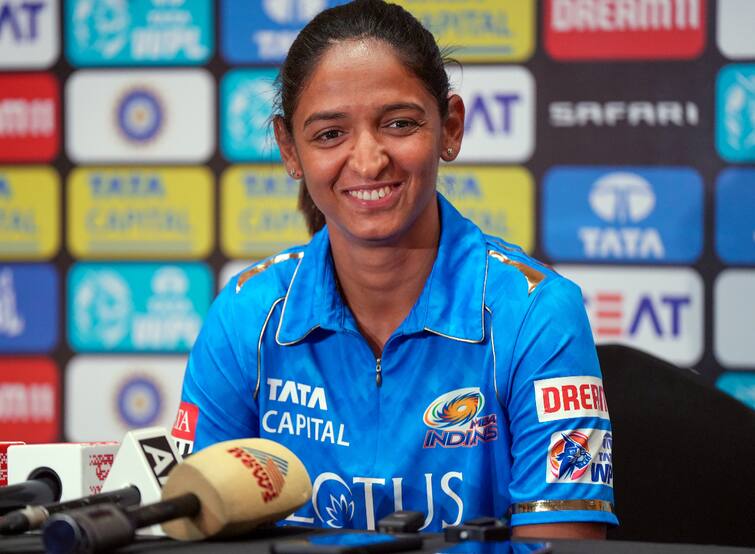 MI Skipper Harmanpreet Kaur's Old Tweet, Revealing She's An RCB Fan Goes Viral