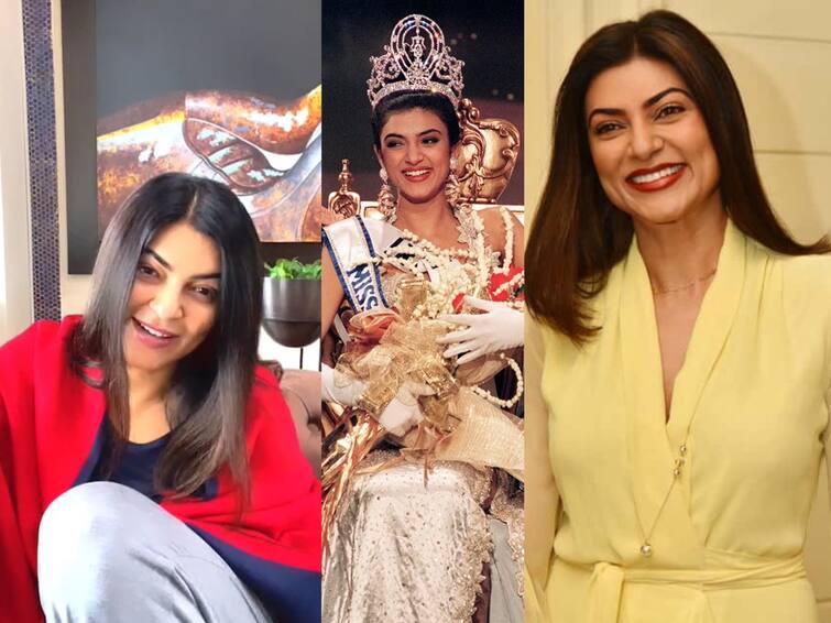 Sushmita Sen survived a massive heart attack with 95% blockage says she survived because of her active lifestyle Sushmita Sen: 95 சதவீத அடைப்பு.. மிகப்பெரிய மாரடைப்பு... உயிர்பிழைத்தது எப்படி? சுஷ்மிதா சென்