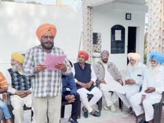 पंचायत का फरमान- 'गुंडागर्दी या नशे की ब्रिकी करने वालों को मुंह काला कर गांव भर में घुमाया जाएगा'