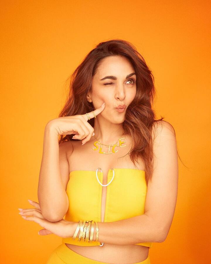 కియారా అద్వాని అందమైన ఫోటోలు -Image Credit: Kiara Advani/Instagram