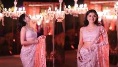 Kanika Mann: ਪਿੰਕ ਸਾੜ੍ਹੀ 'ਚ ਅਦਾਕਾਰਾ ਕਨਿਕਾ ਮਾਨ ਦਿਖੀ ਬੇਹੱਦ ਕਿਊਟ, ਤਸਵੀਰਾਂ ਦੀ ਖੂਬਸੂਰਤੀ ਨੇ ਫੈਨਜ਼ ਨੂੰ ਕੀਤਾ ਜ਼ਖਮੀ