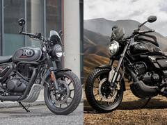 रॉयल एनफील्ड हंटर 350 या टीवीएस रोनिन, कौन सी बाइक पर बैठकर दिखा सकते हैं ज्यादा टशन? खुद समझ लीजिये