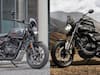 Bike Comparison: रॉयल एनफील्ड हंटर 350 या टीवीएस रोनिन, कौन सी बाइक पर बैठकर दिखा सकते हैं ज्यादा टशन? खुद समझ लीजिये