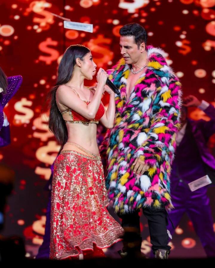 இவர் அட்லாண்டாவில் நடந்த ஒரு நிகழ்ச்சியில் கலந்து கொண்டுள்ளார்