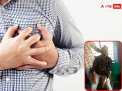 పాఠాలు చెబుతూనే ఆగిన ఉపాధ్యాయుడి గుండె- హార్ట్‌ స్ట్రోక్‌కు మరొకరరు బలి!