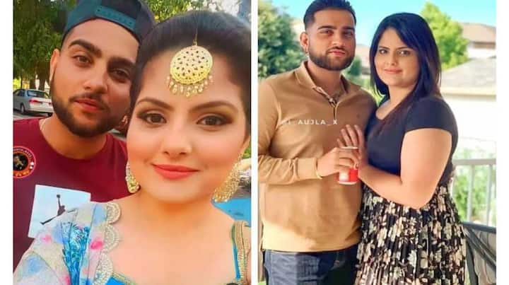 Karan Aujla Wedding: ਕਰਨ ਔਜਲਾ ਤੇ ਪਲਕ ਨੂੰ ਲੈਕੇ ਇਹ ਖਬਰਾਂ ਆ ਰਹੀਆਂ ਹਨ ਕਿ ਦੋਵਾਂ ਦਾ ਵਿਆਹ ਹੋ ਚੁੱਕਿਆ ਹੈ। ਇਸ ਦਰਮਿਆਨ ਅਸੀਂ ਤੁਹਾਡੇ ਲਈ ਲੈਕੇ ਆਏ ਹਾਂ, ਕਰਨ ਤੇ ਪਲਕ ਦੀਆਂ ਕੁੱਝ ਅਣਦੇਖੀਆਂ ਤਸਵੀਰਾਂ: