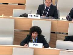 'ਪਹਿਲਾਂ ਆਪਣਾ ਮੁਲਕ ਸੰਭਾਲ ਲਓ', UNHRC 'ਚ ਭਾਰਤ ਨੇ ਪਾਕਿਸਤਾਨ ਨੂੰ   ਦਿੱਤਾ ਕਰਾਰਾ ਜਵਾਬ, ਕਿਹਾ- ਕਸ਼ਮੀਰ ਸਾਡਾ ਹਿੱਸਾ ਸੀ, ਹੈ ਤੇ ਹਮੇਸ਼ਾ ਰਹੇਗਾ