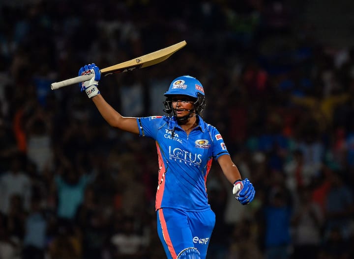 Harmanpreet Kaur lit up the WPL 2023 tournament opener with a match-winning 30-ball 65 vs Gujarat Giants on Saturday.