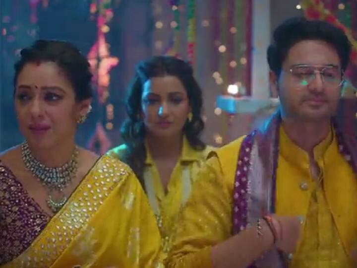 Anupamaa Spoiler Alert Anupama shocked to hear all truth about maya and Anuj she can not leave Kapadia House Anupamaa Spoiler Alert: शक की चिंगारी से अनुपमा का उजड़ जाएगा दूसरा घर! अनुज से दूर न जाने के लिए माया चलेगी नई चाल