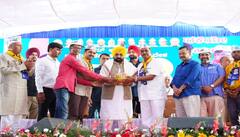 ਕਰਨਾਟਕ ਰੈਲੀ 'ਚ ਬੋਲੇ ਸੀਐਮ ਭਗਵੰਤ ਮਾਨ , ਕਿਹਾ -ਭ੍ਰਿਸ਼ਟਾਚਾਰ ਖਤਮ ਕਰਨ ਲਈ ਇੱਕ ਵਾਰ ਝਾੜੂ ਚਲਾਉਣਾ ਪਵੇਗਾ