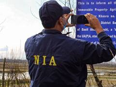 मल्टी-स्टेट गैंगस्टर नेटवर्क के खिलाफ NIA का ताबड़तोड़ अभियान, मूसेवाला हत्या से जुड़े तार