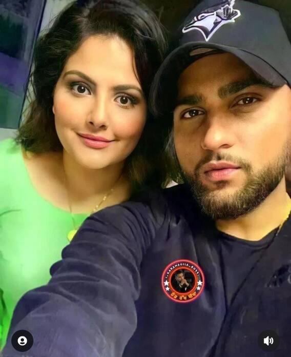 ਕਰਨ ਔਜਲਾ ਤੇ ਪਲਕ ਦੀਆਂ ਖੂਬਸੂਰਤ ਤਸਵੀਰਾਂ ਜਿੱਤ ਲੈਣਗੀਆਂ ਦਿਲ