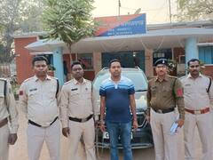 फर्जी अफसर बन देशभर में 17 लड़कियों से रचाई शादी! रायगढ़ पुलिस ने दिल्ली से पकड़ा आरोपी