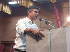 'एमपी में लगता है विधायकों का बाजार, अरविंद केजरीवाल जल्द करेंगे चुनावी शंखनाद'- AAP प्रभारी संदीप पाठक