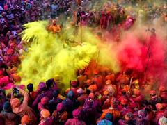 ब्रज की तर्ज पर पटना में ‘लठमार होली’ खेलेंग तेज प्रताप, सबको किया आमंत्रित, जानें कार्यक्रम की डिटेल्स