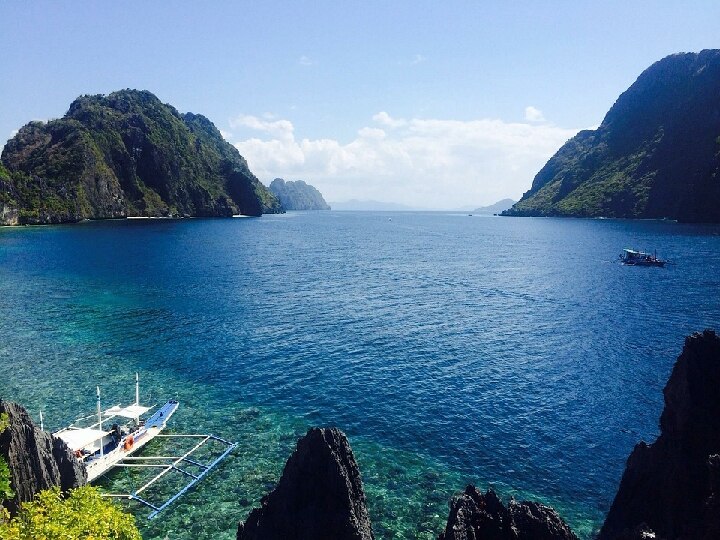 China Philippines Dispute Chinese Navy Ship Spotted Near Disputed ...