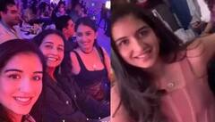 शादी से पहले दोस्तों के साथ कॉन्सेर्ट एन्जॉय करने पहुंची अंबानी परिवार की होने वाली बहू, ऐसे मॉडर्न कपड़ों में दिखीं