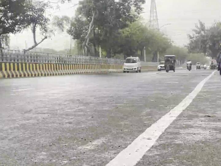 Weather Update Today 5 March 2023 IMD Forecast Rain Alert in UP Lucknow Noida Agra Varanasi ka Mausam UP Weather Update: यूपी के इन इलाकों में बारिश के साथ ओलावृष्टि की संभावना, जानिए आज के मौसम का हाल