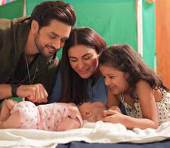 Shraddha Arya Photos: 'ਕੁੰਡਲੀ ਭਾਗਿਆ' ਦੀ ਪ੍ਰੀਤਾ ਬਣ ਗਈ ਮਾਂ, ਫੈਸ਼ ਨੂੰ ਦਿਖਾਈ ਬੱਚੇ ਦੀ ਪਹਿਲੀ ਝਲਕ