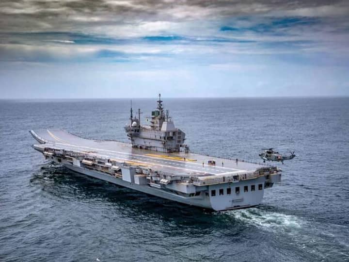 INS विक्रांत पर 6 मार्च से शुरू होगी नौसेना कमांडर्स की बैठक, रक्षामंत्री करेंगे संबोधित