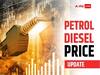 Petrol Diesel Price: ਕੱਚੇ ਤੇਲ ਦੀਆਂ ਕੀਮਤਾਂ ਵਧਣ ਤੋਂ ਬਾਅਦ ਵੀ ਕਈ ਸ਼ਹਿਰਾਂ 'ਚ ਸਸਤਾ ਹੋਇਆ ਪੈਟਰੋਲ-ਡੀਜ਼ਲ, ਜਾਣੋ ਨਵੇਂ ਰੇਟ