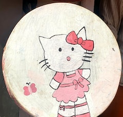 Holi 2023: 'चंग' की थाप के बिना होली की मस्ती अधूरी, खत्म होने की कगार पर है ये प्रथा, देखें तस्वीरें