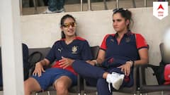 তোমাদের সাহায্য করার জন্য আমি সব সময় আছি, আরসিবি ক্রিকেটারদের উৎসাহ সানিয়ার