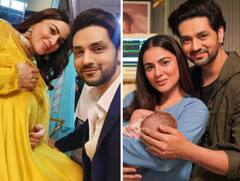 Shraddha Arya Photos: 'ਕੁੰਡਲੀ ਭਾਗਿਆ' ਦੀ ਪ੍ਰੀਤਾ ਬਣ ਗਈ ਮਾਂ, ਫੈਸ਼ ਨੂੰ ਦਿਖਾਈ ਬੱਚੇ ਦੀ ਪਹਿਲੀ ਝਲਕ