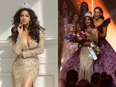 Harnaaz Kaur Sandhu: पूर्व मिस यूनिवर्स हरनाज कौर संधू की वो खास बातें जो उन्हें दूसरों से अलग करती हैं, तस्वीरों के जरिए जानिए